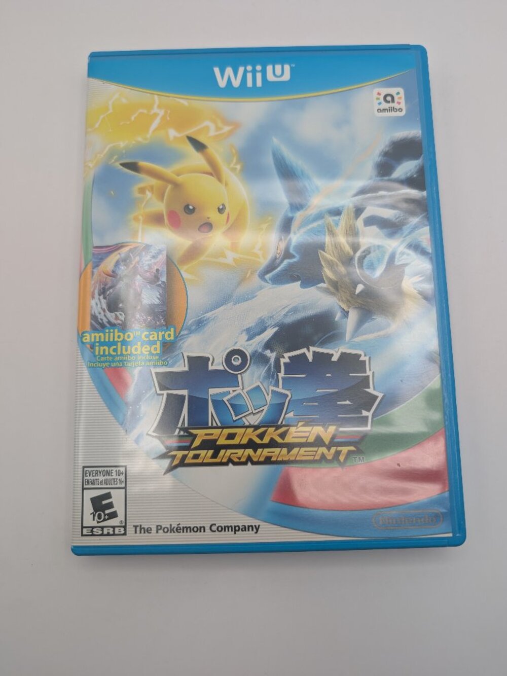 Pokken Tournament - Wii U